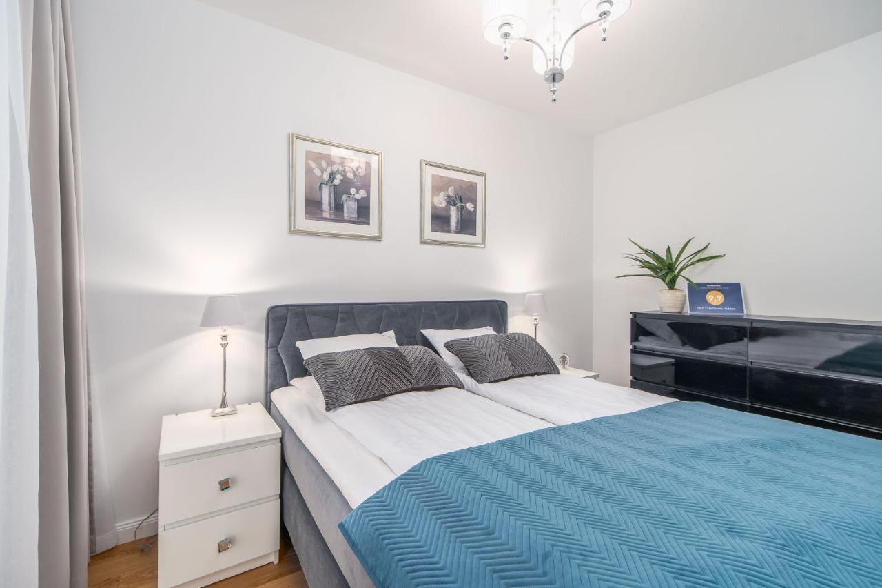 Apart111 Apartament Rodzinny 3 Pokoje - 2 Sypialnie- Sauna, Silownia Kolobrzeg Bagian luar foto