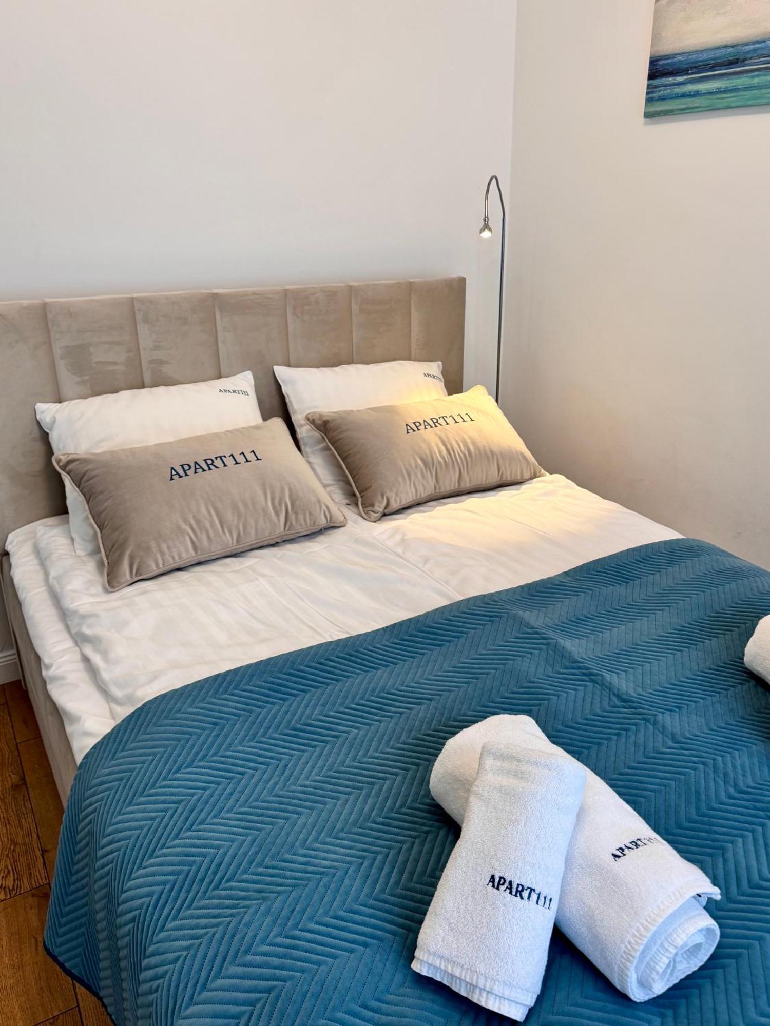 Apart111 Apartament Rodzinny 3 Pokoje - 2 Sypialnie- Sauna, Silownia Kolobrzeg Bagian luar foto