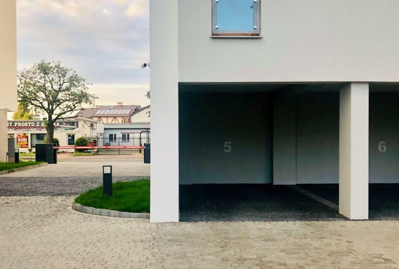 Apart111 Apartament Rodzinny 3 Pokoje - 2 Sypialnie- Sauna, Silownia Kolobrzeg Bagian luar foto
