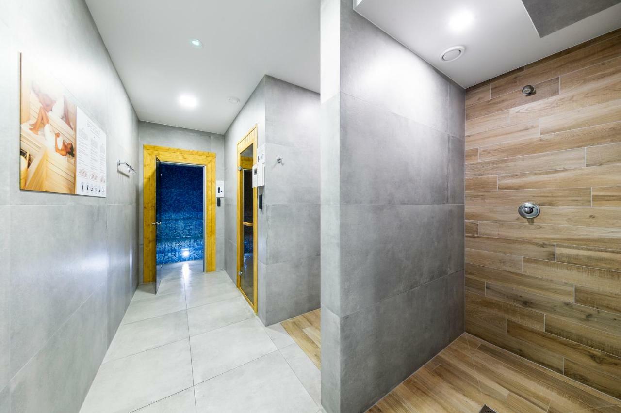Apart111 Apartament Rodzinny 3 Pokoje - 2 Sypialnie- Sauna, Silownia Kolobrzeg Bagian luar foto