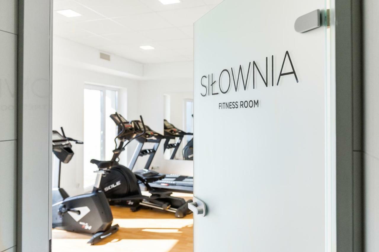 Apart111 Apartament Rodzinny 3 Pokoje - 2 Sypialnie- Sauna, Silownia Kolobrzeg Bagian luar foto